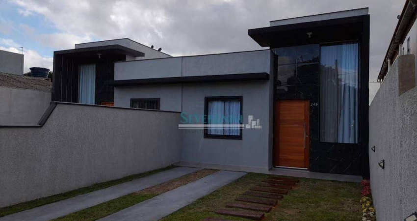 Casa com 2 dormitórios à venda, 60 m² por R$ 365.000,00 - Vila Fátima - Cachoeirinha/RS