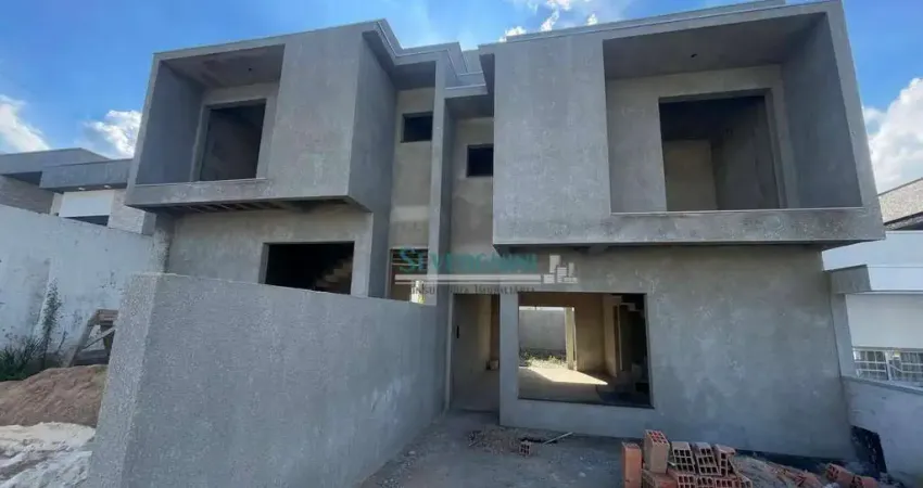 Sobrado à venda, 100 m² por R$ 549.900,00 - Dom Feliciano - Gravataí/RS