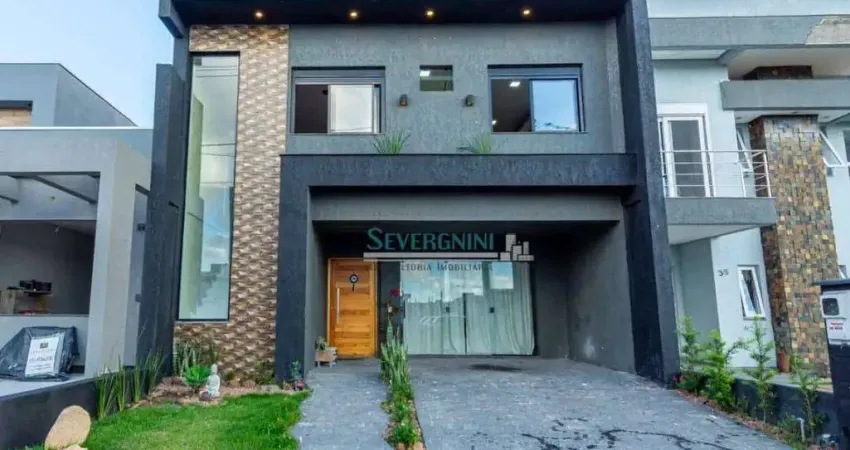 Sobrado com 3 dormitórios à venda, 139 m² por R$ 850.000,00 - Vale Ville - Gravataí/RS