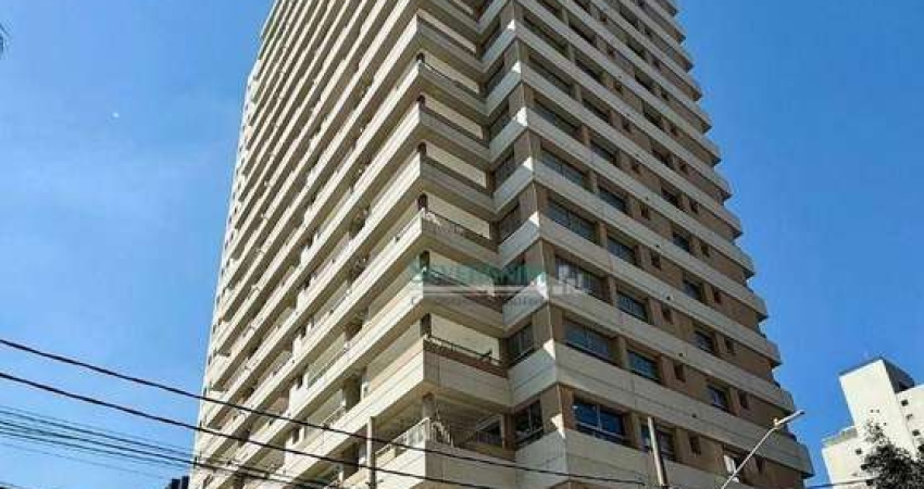 Apartamento com 2 dormitórios à venda, 80 m² por R$ 1.620.000,00 - Moema Pássaros - São Paulo/SP