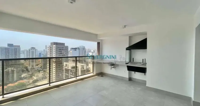 Apartamento com 3 dormitórios à venda, 136 m² por r$ 2.530.000,00 - brooklin - são paulo/sp