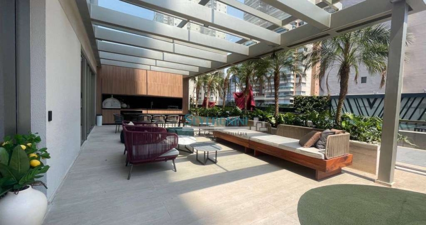 Apartamento com 3 dormitórios à venda, 166 m² por R$ 3.194.000,00 - Campo Belo - São Paulo/SP