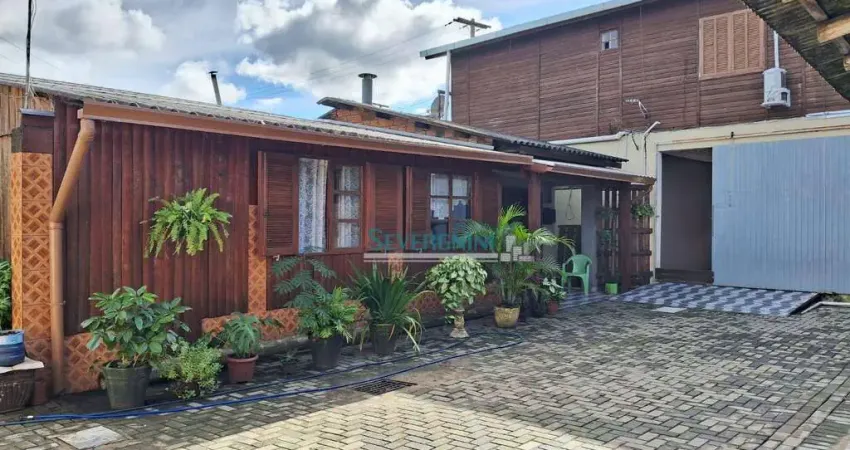 Sobrado com 3 dormitórios à venda, 200 m² por r$ 735.000,00 - vila fátima - cachoeirinha/rs