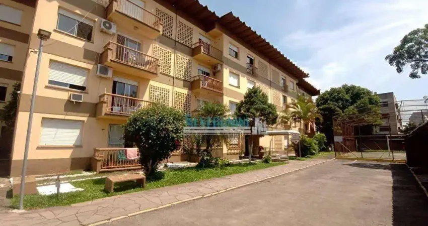 Apartamento com 1 dormitório à venda, 49 m² por R$ 160.000,00 - Centro - Cachoeirinha/RS