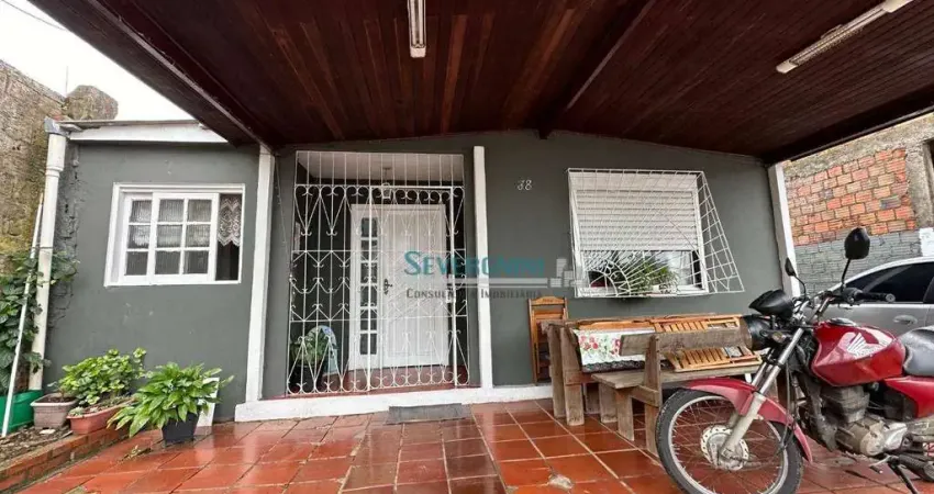 Casa com 3 dormitórios à venda, 86 m² por R$ 280.000,00 - Parque Granja Esperança - Cachoeirinha/RS