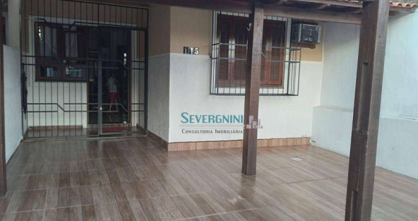 Casa com 2 dormitórios à venda, 90 m² por R$ 315.000,00 - Jardim Do Bosque - Cachoeirinha/RS