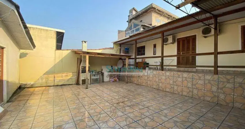 Casa com 2 dormitórios à venda, 112 m² por R$ 480.000,00 - Vila Silveira Martins - Cachoeirinha/RS