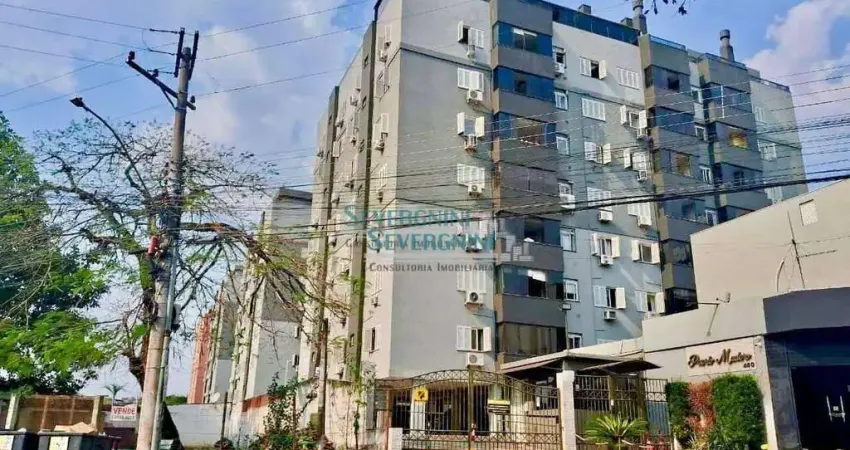 Apartamento com 2 dormitórios à venda, 68 m² por R$ 289.000,00 - Centro - Cachoeirinha/RS