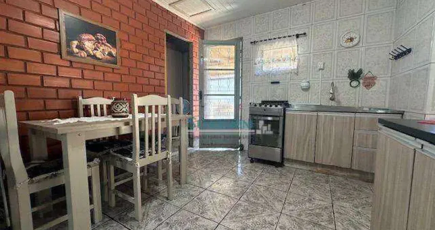 Casa com 3 dormitórios à venda, 144 m² por r$ 280.000,00 - parque florido - gravataí/rs