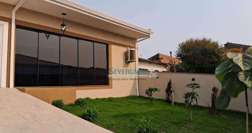 Casa com 3 dormitórios à venda, 240 m² por R$ 1.250.000,00 - Monte Belo - Gravataí/RS