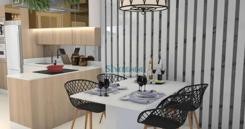 Casa com 3 dormitórios à venda, 98 m² por R$ 699.000,00 - Jansen - Gravataí/RS