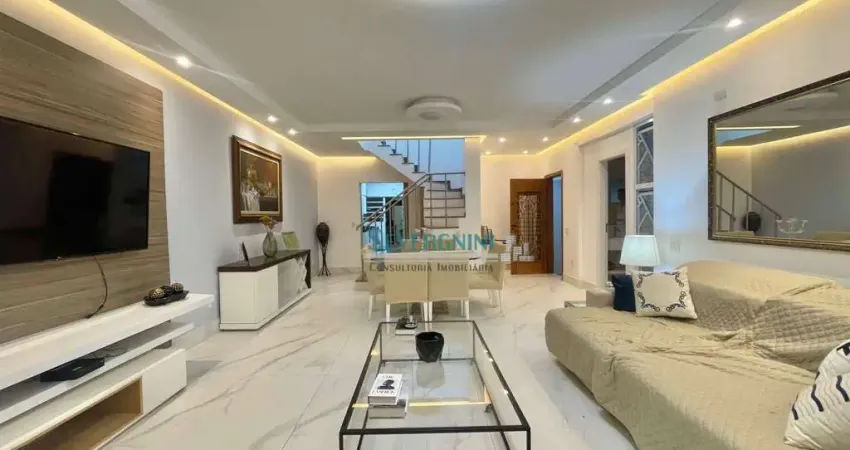 Casa com 3 dormitórios à venda, 200 m² por R$ 1.700.000,00 - Moema - São Paulo/SP