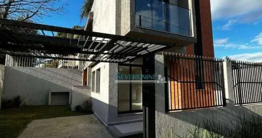 Sobrado com 2 dormitórios à venda, 72 m² por R$ 559.000,00 - Salgado Filho - Gravataí/RS