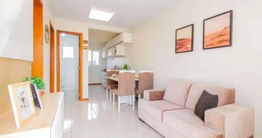 Casa com 2 dormitórios à venda, 40 m² por r$ 240.000,00 - residencial meu rincão - cachoeirinha/rs