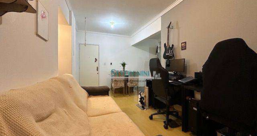 Apartamento com 1 dormitório à venda, 46 m² por R$ 200.000,00 - Centro - Cachoeirinha/RS
