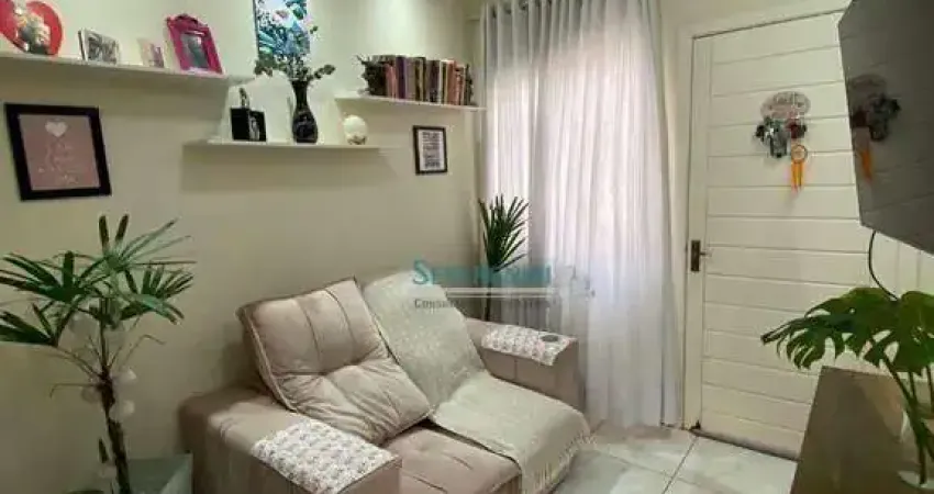 Casa com 1 dormitório à venda, 36 m² por R$ 255.000,00 - Jardim Betânia - Cachoeirinha/RS