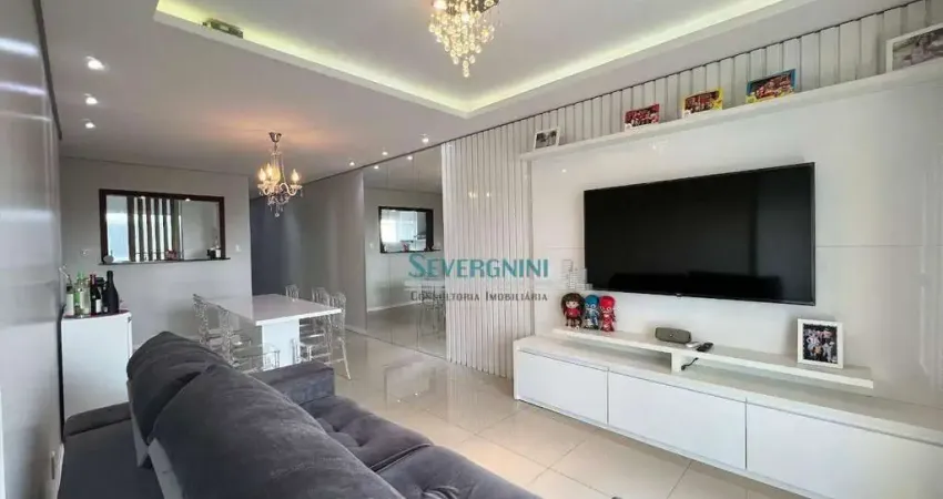 Apartamento à venda, 92 m² por R$ 330.000,00 - Jansen - Gravataí/RS