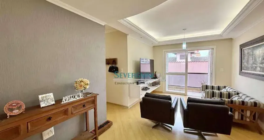 Apartamento com 2 dormitórios, 70 m² - venda por R$ 249.000,00 ou aluguel por R$ 2.200,00/mês - Centro - Cachoeirinha/RS