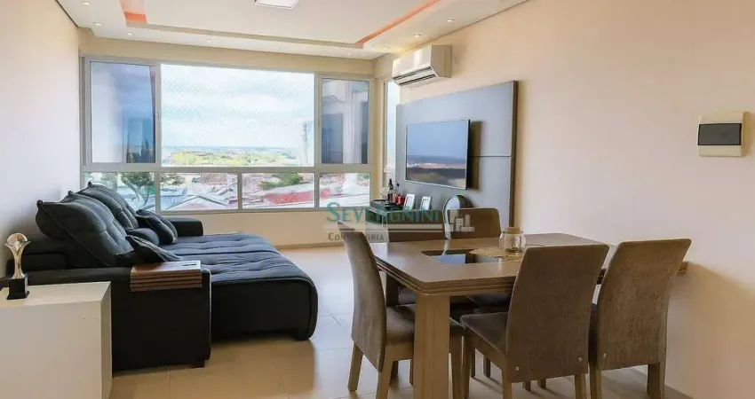 Apartamento com 2 dormitórios à venda, 56 m² por r$ 295.000,00 - vila bom princípio - cachoeirinha/rs