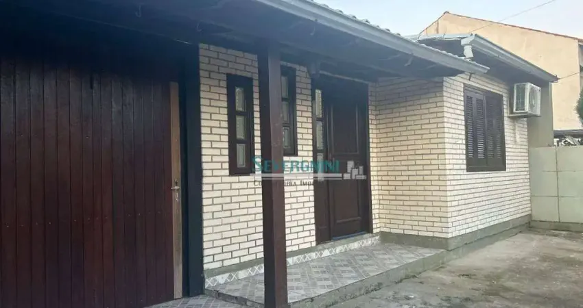 Casa com 3 dormitórios à venda, 220 m² por r$ 515.000,00 - parque da matriz - cachoeirinha/rs