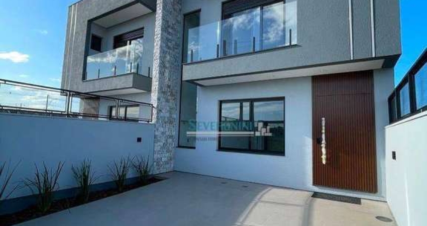 Sobrado com 3 dormitórios à venda, 120 m² por R$ 742.000,00 - Central Park - Cachoeirinha/RS