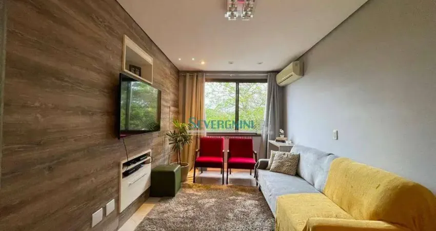 Apartamento com 3 dormitórios à venda, 96 m² por R$ 360.000,00 - Centro - Cachoeirinha/RS