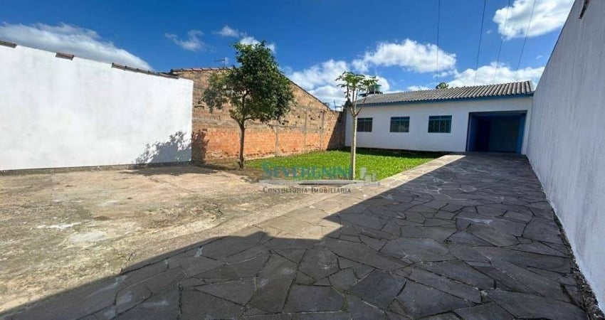 Casa com 3 dormitórios para alugar, 110 m² por R$ 2.457,75/mês - Nova Cachoeirinha - Cachoeirinha/RS