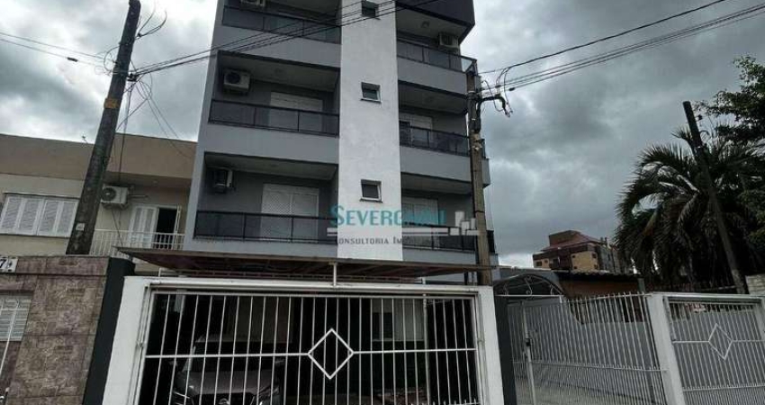 Cobertura à venda, 152 m² por R$ 480.000,00 - Vila Parque Brasília - Cachoeirinha/RS