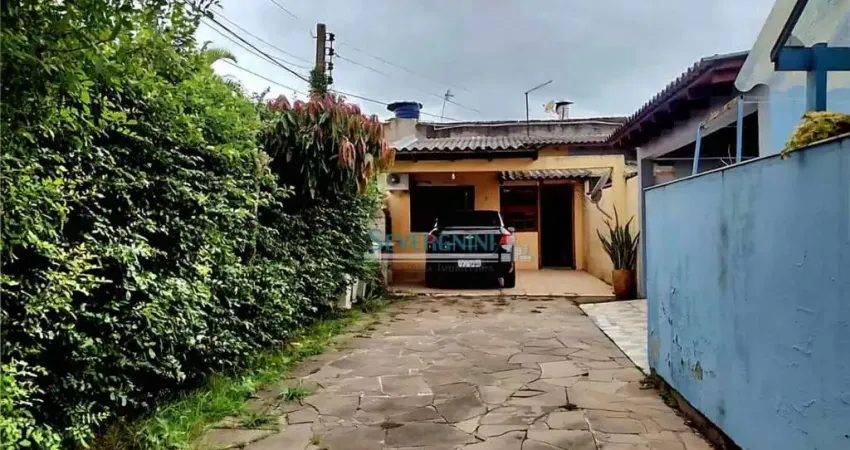Casa com 2 dormitórios à venda, 46 m² por R$ 203.000,00 - Vila Jardim América - Cachoeirinha/RS