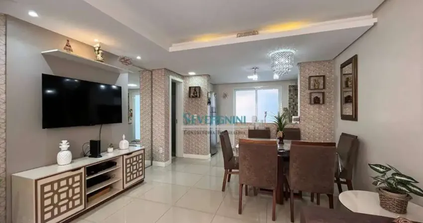 Sobrado com 3 dormitórios à venda, 85 m² por R$ 485.000,00 - Central Park - Cachoeirinha/RS