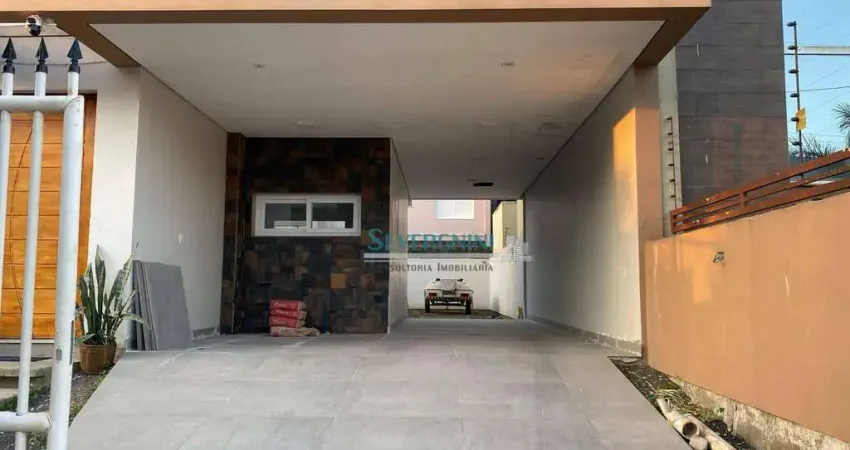 Sobrado com 3 dormitórios à venda, 184 m² por r$ 950.000,00 - vale ville - gravataí/rs