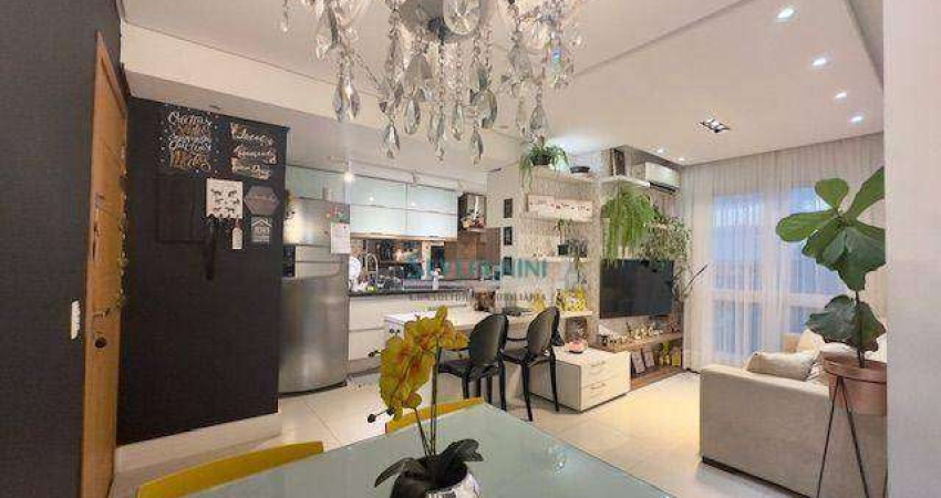 Apartamento à venda, 68 m² por R$ 399.000,00 - Vila Monte Carlo - Cachoeirinha/RS