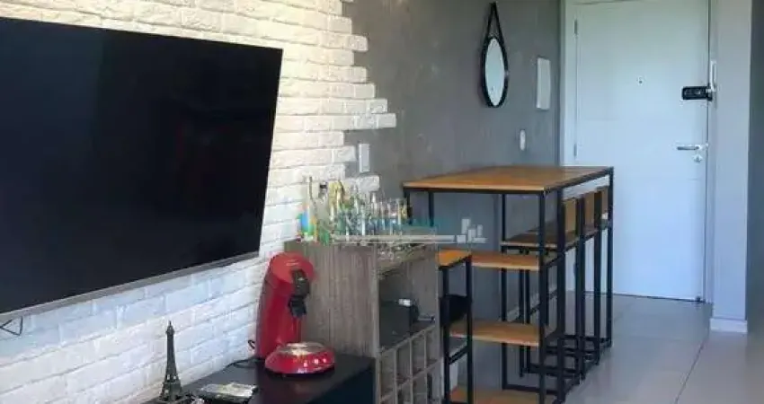 Apartamento com 2 dormitórios à venda, 63 m² por R$ 350.000,00 - Vale do Sol - Cachoeirinha/RS