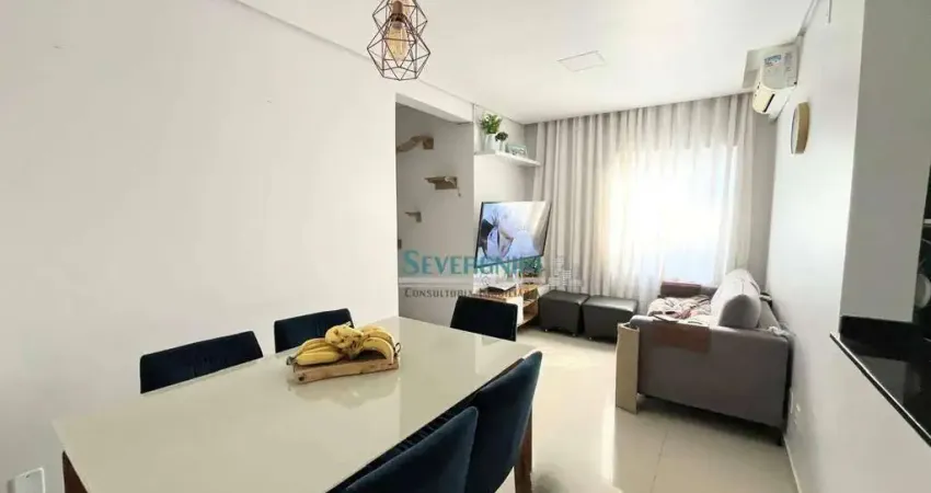 Apartamento com 3 dormitórios à venda, 75 m² por R$ 244.900,00 - Morada do Vale III - Gravataí/RS
