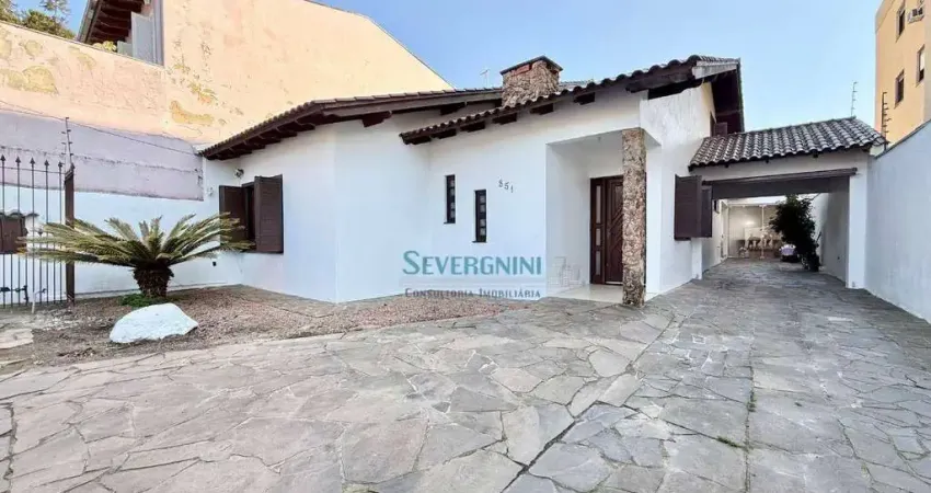 Casa com 3 dormitórios à venda, 262 m² por R$ 679.900,00 - Centro - Cachoeirinha/RS