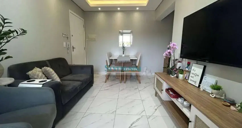 Apartamento com 2 dormitórios, 54 m² - venda por r$ 240.000,00 ou aluguel por r$ 2.260,00/mês - bom princípio - gravataí/rs