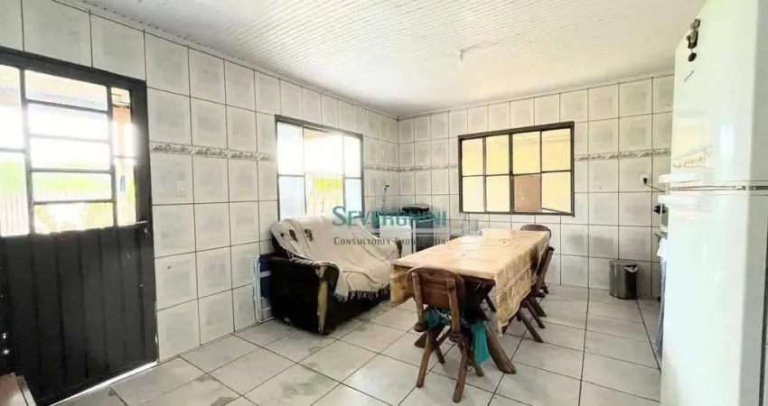 Casa com 2 dormitórios à venda, 70 m² por R$ 214.000,00 - Morada do Vale I - Gravataí/RS