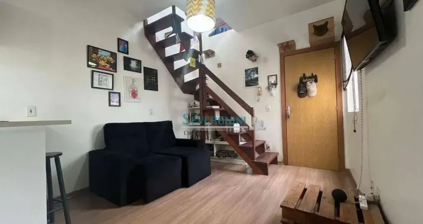 Cobertura com 2 dormitórios à venda, 86 m² por R$ 250.000,00 - Vila Cachoeirinha - Cachoeirinha/RS
