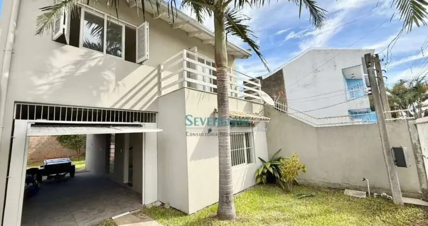 Sobrado com 3 dormitórios à venda, 138 m² por r$ 639.000,00 - morada do vale iii - gravataí/rs