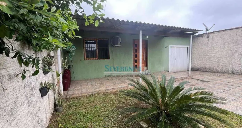 Casa com 2 dormitórios à venda, 37 m² por R$ 280.000,00 - Parque Ipiranga - Gravataí/RS