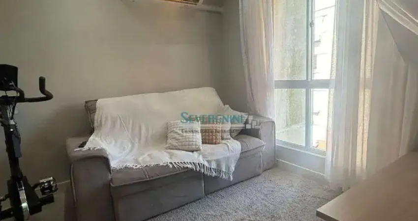 Apartamento com 2 dormitórios à venda, 52 m² por R$ 322.000,00 - Santa Fé - Gravataí/RS