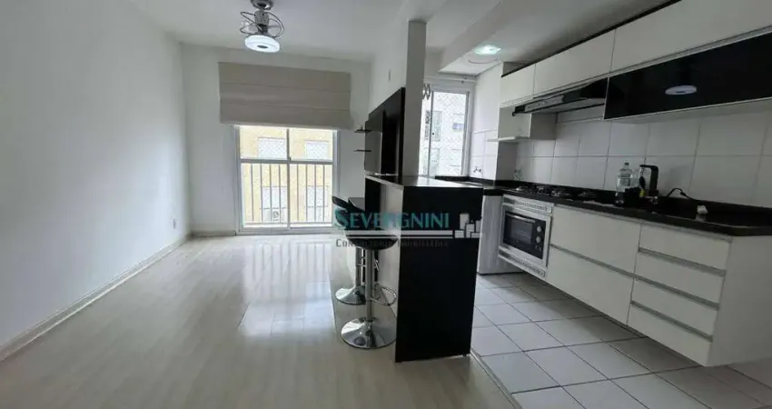 Apartamento com 2 dormitórios para alugar, 53 m² por r$ 2.095,00/mês - vila vista alegre - cachoeirinha/rs