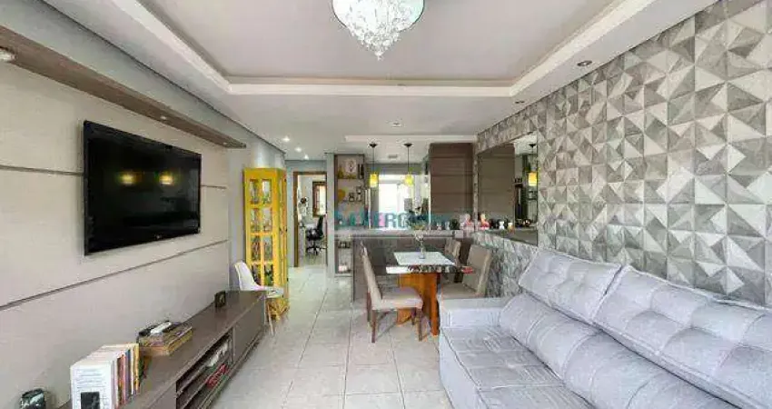Casa com 3 dormitórios à venda, 108 m² por R$ 570.000,00 - Central Park - Cachoeirinha/RS