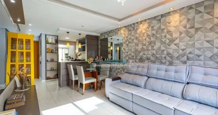 Casa com 3 dormitórios à venda, 108 m² por r$ 570.000,00 - central park - cachoeirinha/rs