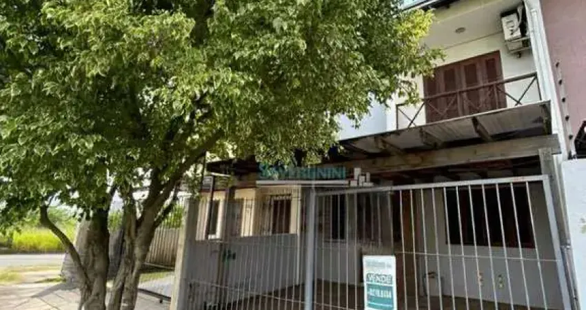 Sobrado com 2 dormitórios, 91 m² - venda por r$ 299.900 ou aluguel por r$ 1990/mês - parque da matriz - cachoeirinha/rs