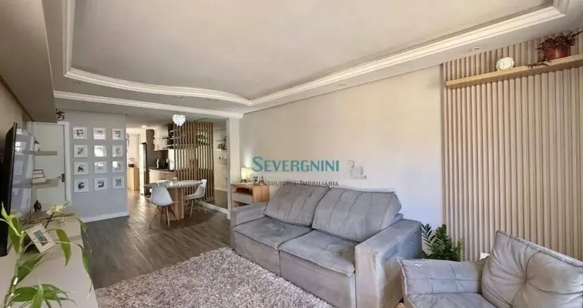 Casa com 4 dormitórios à venda, 125 m² por R$ 730.000,00 - Central Park - Cachoeirinha/RS