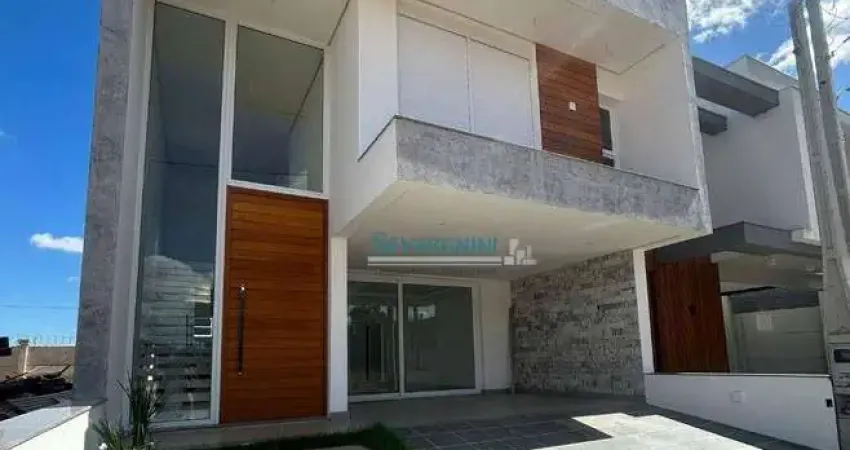 Sobrado com 3 dormitórios à venda, 182 m² por R$ 1.130.000,00 - Central Park - Cachoeirinha/RS