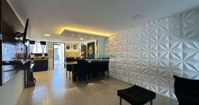 Casa com 3 dormitórios à venda, 200 m² por r$ 490.000,00 - parque granja esperança - cachoeirinha/rs