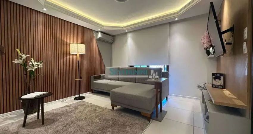 Casa com 3 dormitórios à venda, 200 m² por r$ 460.000,00 - parque granja esperança - cachoeirinha/rs