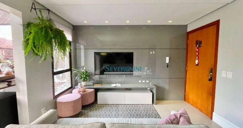 Apartamento com 2 dormitórios à venda, 98 m² por R$ 690.000,00 - Centro - Cachoeirinha/RS